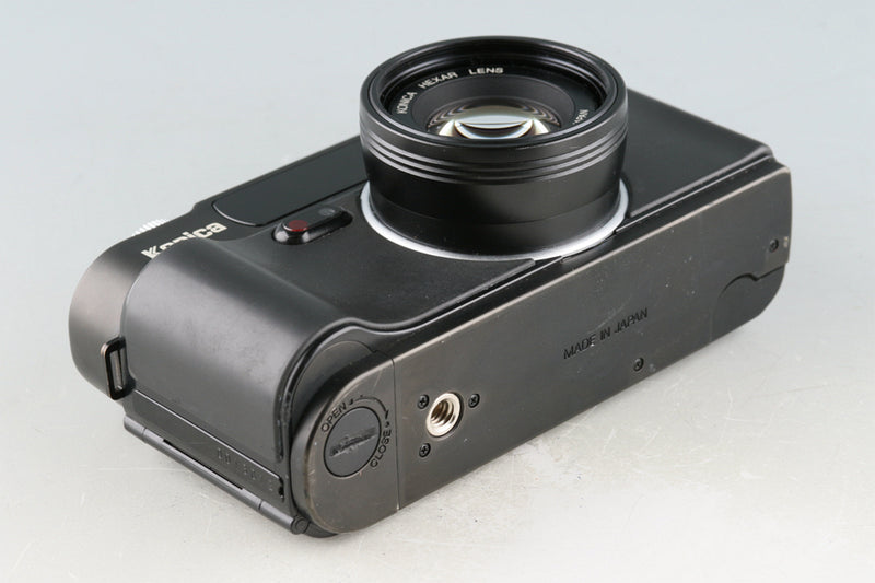 Konica Hexar AF 35mm Film Camera #49691D2 – IROHAS SHOP