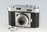 Ansco Karomat 35mm Film Camera #49695D4