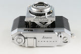 Ansco Karomat 35mm Film Camera #49695D4