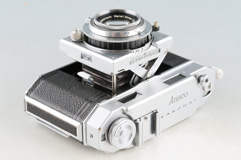 Ansco Karomat 35mm Film Camera #49695D4