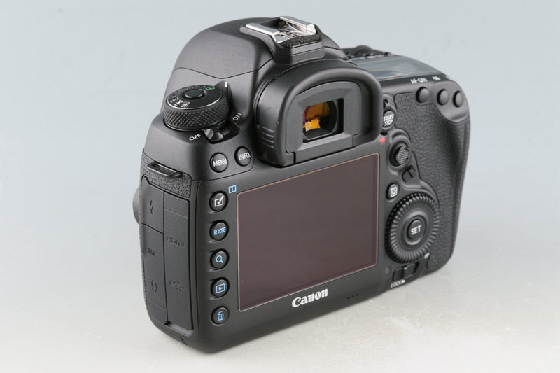 Canon EOS 5D Mark IV Digital SLR Camera With Box #49702L3 – IROHAS 
