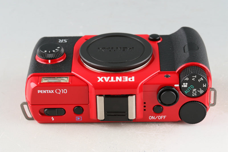 Pentax Q10 + 02 Standard Zoom SMC Pentax 5-15mm F/2.8-4.5 ED AL Lens With Box #49706L7