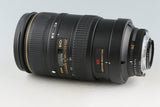 Nikon AF VR-NIKKOR ED 80-400mm F/4.5-5.6 D Lens #49707L6