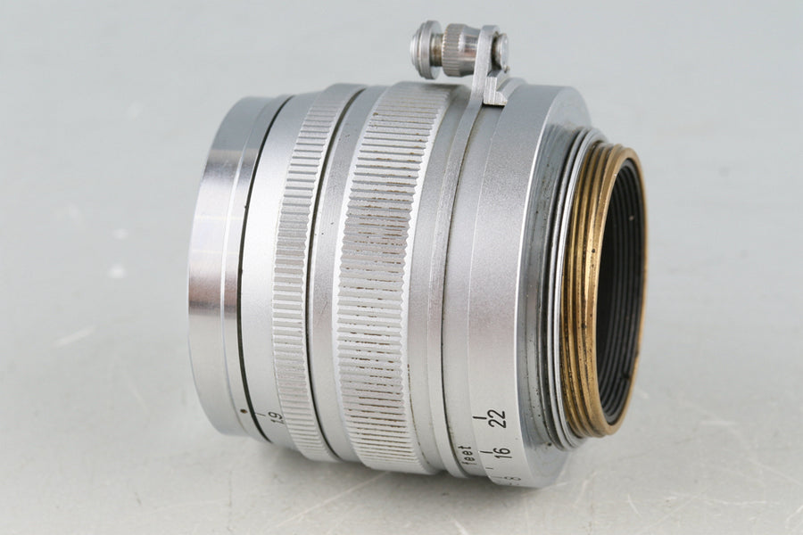 Konishiroku Hexanon 50mm F/1.9 Lens for Leica L39 #49720C2 – IROHAS SHOP