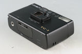 Minolta TC-1 Limited Black 70th Anniversary With Box #49722L7