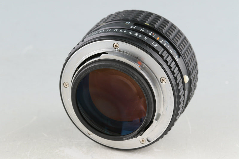 SMC Pentax 50mm F/1.2 Lens for Pentax K #49724C3