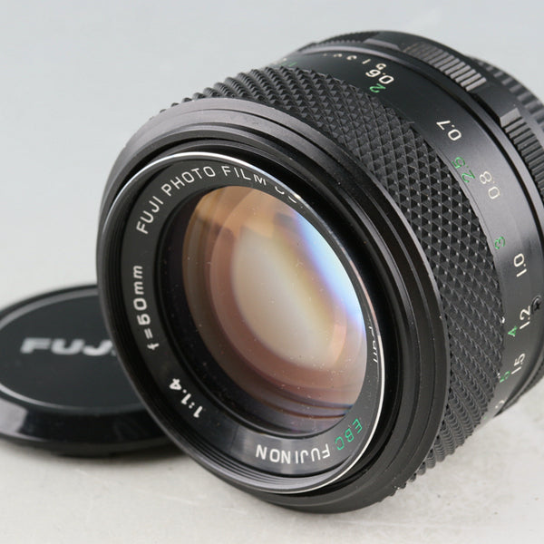 Fujifilm EBC Fujinon 50mm F/1.4 Lens for M42 #49726E5 – IROHAS SHOP