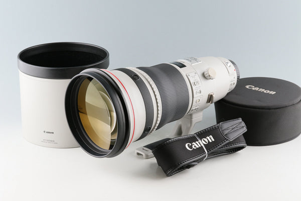 Canon EF 400mm F/2.8 L IS II USM Lens #49730H