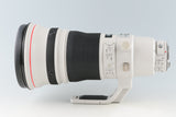 Canon EF 400mm F/2.8 L IS II USM Lens #49730H