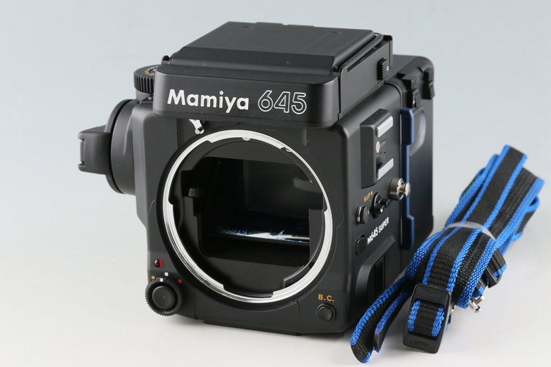 Mamimya M645 Super Medium Format Film Camera #49733E1