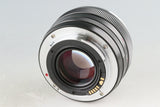 Carl Zeiss Planar T* 50mm F/1.4 ZE Lens for Canon #49745H12