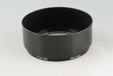 Carl Zeiss Planar T* 50mm F/1.4 ZE Lens for Canon #49746H12
