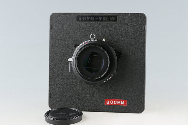 Nikon NIKKOR-M 300mm F/9 Lens #49749F2