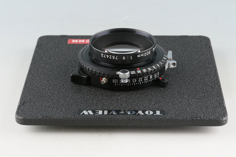 Nikon NIKKOR-M 300mm F/9 Lens #49749F2