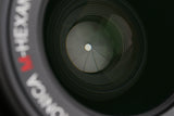 Konica M-Hexanon 28mm F/2.8 Lens for Leica M #49750C2