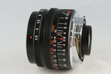 Konica M-Hexanon 28mm F/2.8 Lens for Leica M #49750C2