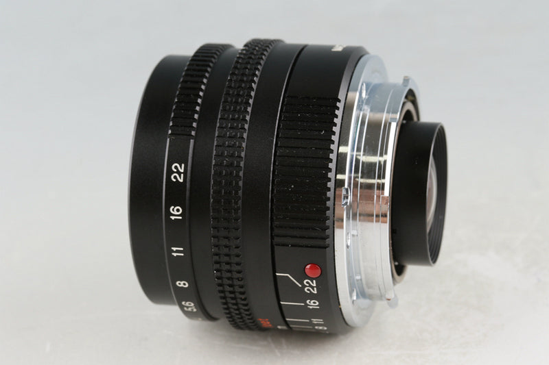Konica M-Hexanon 28mm F/2.8 Lens for Leica M #49750C2 – IROHAS SHOP