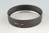 Canon Lens Hood 50mm F/0.95 #49753F2