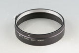 Canon Lens Hood 50mm F/0.95 #49753F2