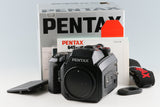 Pentax 645N Medium Format Film Camera With Box #49754L7