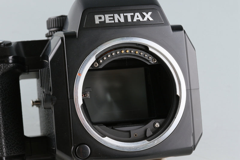 Pentax 645N Medium Format Film Camera With Box #49754L7