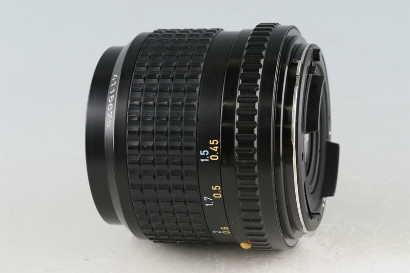 SMC Pentax-A 645 55mm F/2.8 Lens #49755C5 – IROHAS SHOP