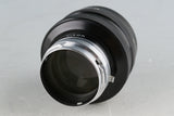 Nikon S3 Year 2000 Limited Edition + Nikkor-S 50mm F/1.4 Lens With Box #49763L4