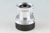 Leica Leitz Elmar 50mm F/2.8 Lens for Leica M #49768T