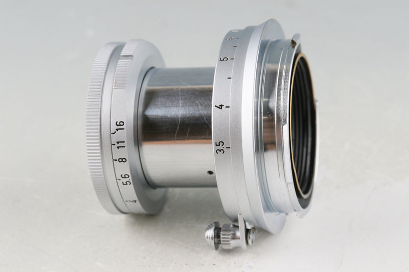 Leica Leitz Elmar 50mm F/2.8 Lens for Leica M #49768T