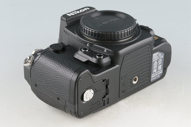 Nikon Df Digital SLR Camera *Sutter Count:3200 #49769H33