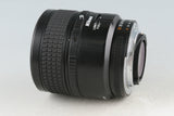 Nikon AF Micro Nikkor 60mm F/2.8 D Lens #49771A4