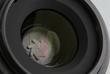 Nikon AF-S DX Nikkor 35mm F/1.8 G Lens #49773A4