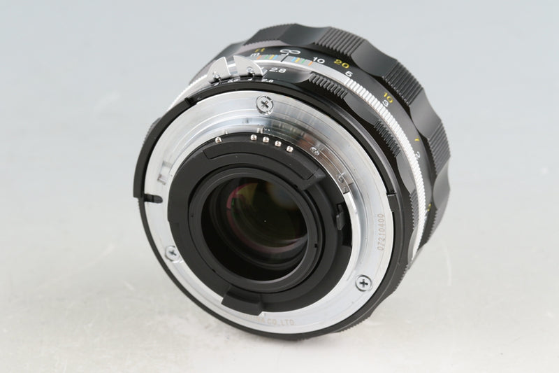 Voigtlander APO-Skopar 90mm F/2.8 SL II S Silver Rim for Nikon F #49774L7