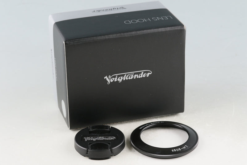 Voigtlander Lens Hood LH-90IIs With Box #49775L7