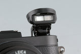 Leica X2 Digital Camera #49787T