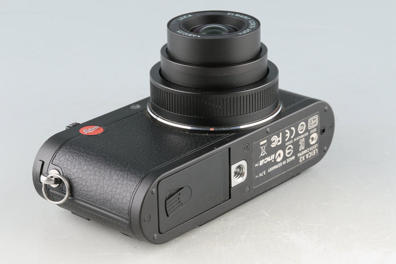 Leica X2 Digital Camera #49787T – IROHAS SHOP