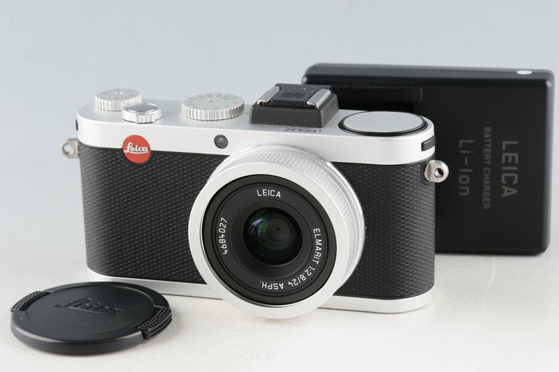 Leica X2 Digital Camera #49788T