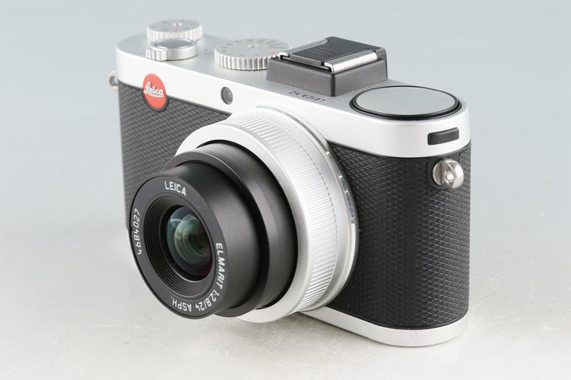 Leica X2 Digital Camera #49788T