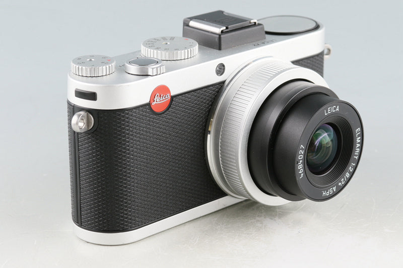 Leica X2 Digital Camera #49788T