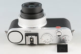 Leica X2 Digital Camera #49788T