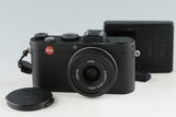 Leica X2 Digital Camera #49789T