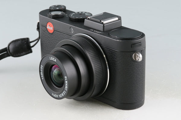 Leica X2 Digital Camera #49789T