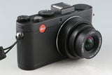 Leica X2 Digital Camera #49789T