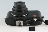 Leica X2 Digital Camera #49789T