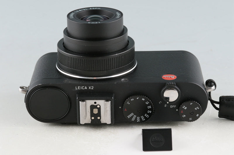 Leica X2 Digital Camera #49789T – IROHAS SHOP