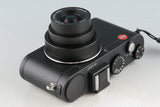 Leica X2 Digital Camera #49789T