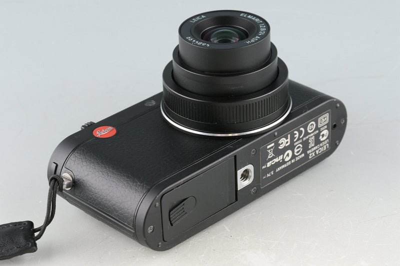 Leica X2 Digital Camera #49789T – IROHAS SHOP
