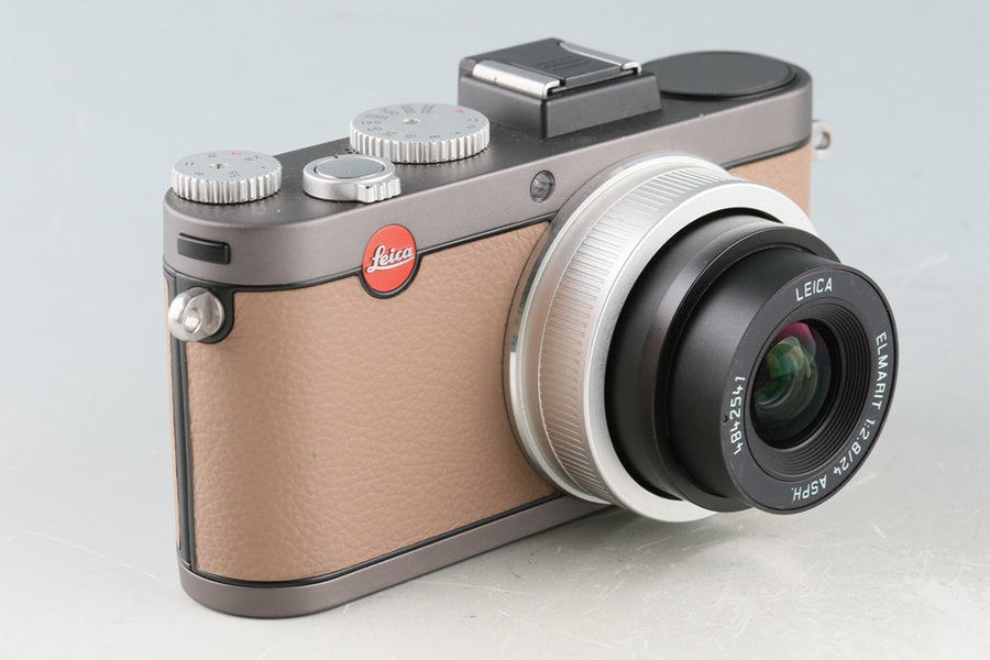 Leica X-E Typ102 Digital Camera #49792T – IROHAS SHOP