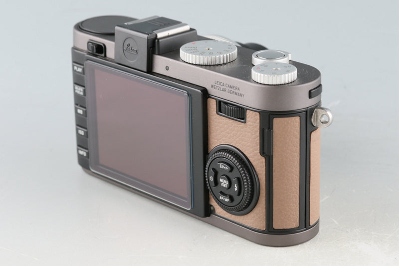 Leica X-E Typ102 Digital Camera #49792T – IROHAS SHOP
