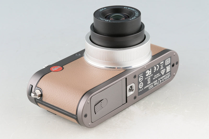 Leica X-E Typ102 Digital Camera #49792T – IROHAS SHOP